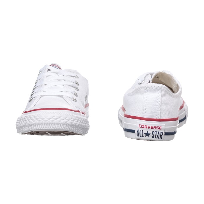 кеды chuck taylor all star low из америки вид сбоку