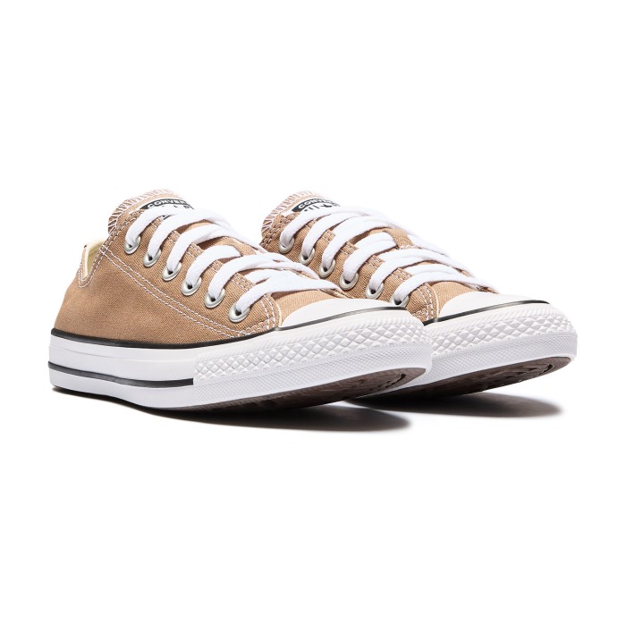 кеды chuck taylor all star low от бренда converse вид слева