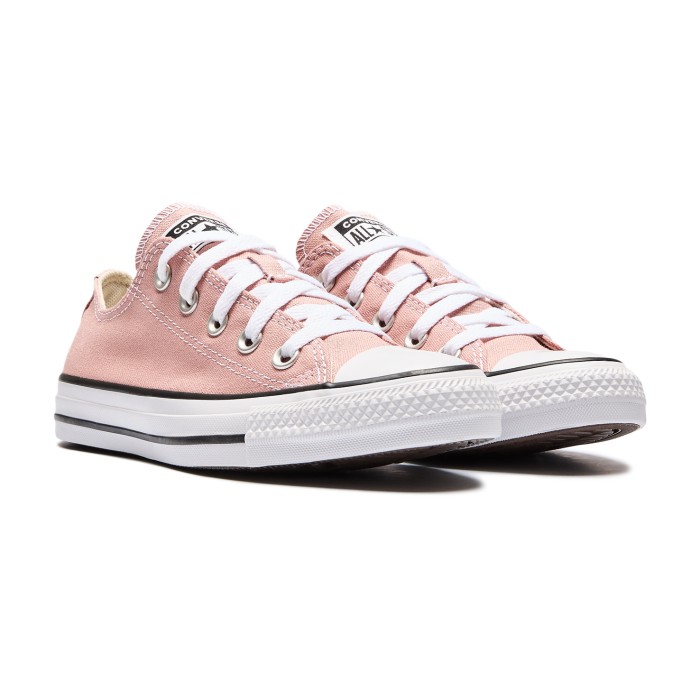 кеды chuck taylor all star low от бренда converse вид слева