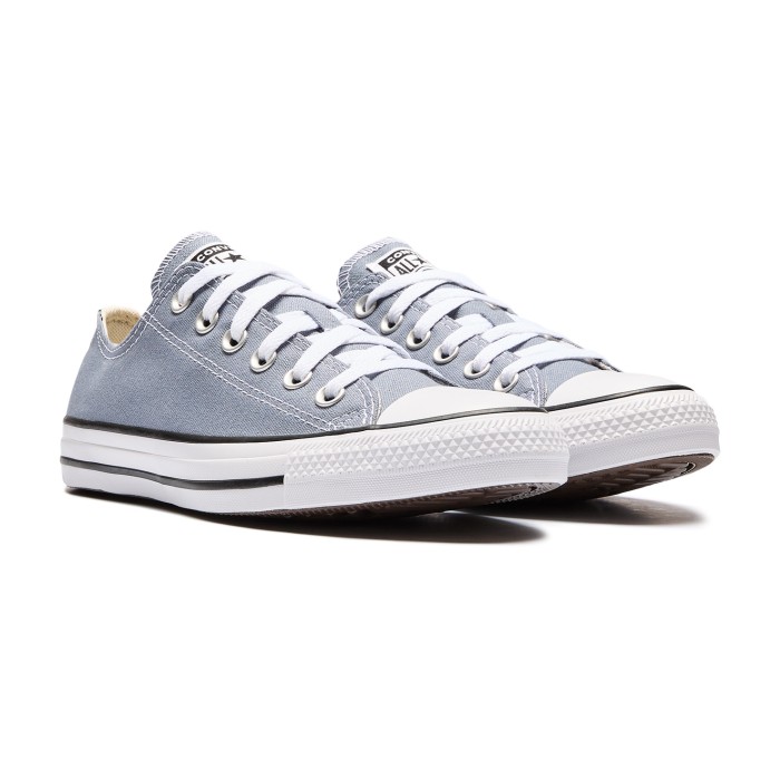 кеды chuck taylor all star low от бренда converse вид слева