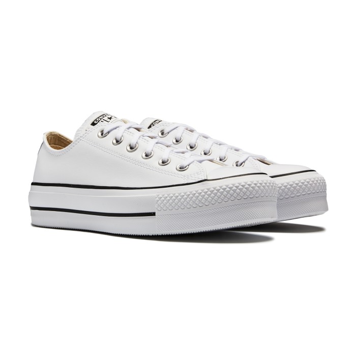 кеды chuck taylor all star low от бренда converse вид слева