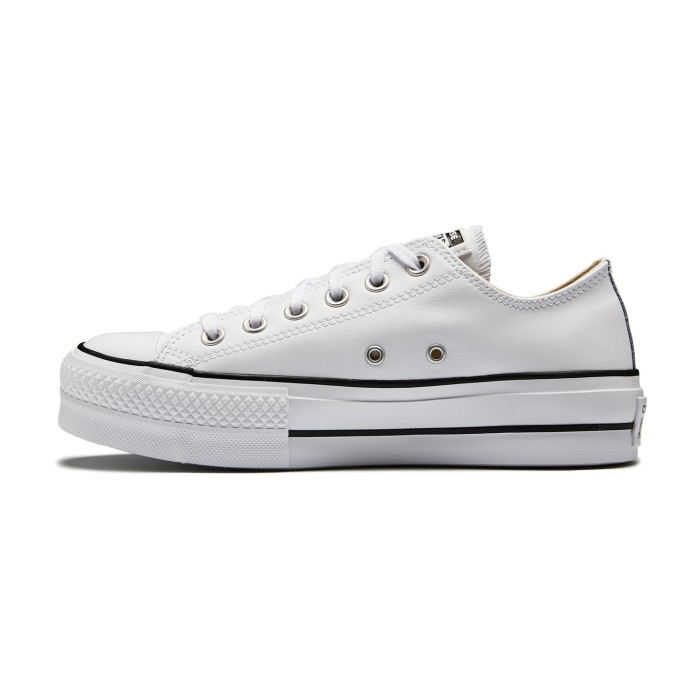 кеды chuck taylor all star low из америки вид сбоку