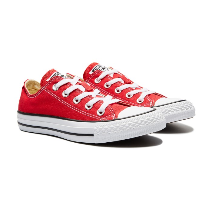 кеды chuck taylor all star low от бренда converse вид слева