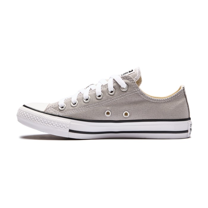 кеды chuck taylor all star low из америки вид сбоку