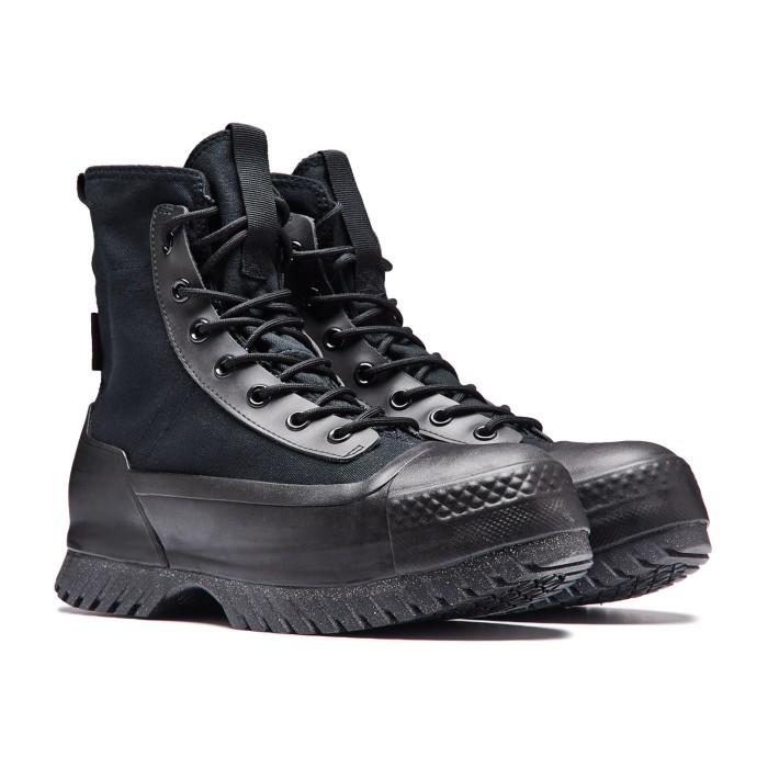 кеды chuck taylor all star lugged 2.0 cc waterproof от бренда converse вид слева