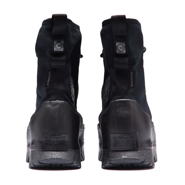 кеды chuck taylor all star lugged 2.0 cc waterproof по цене 16490 руб вид справа