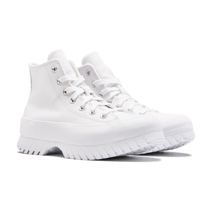 кеды chuck taylor all star lugged 2.0 от бренда converse вид слева