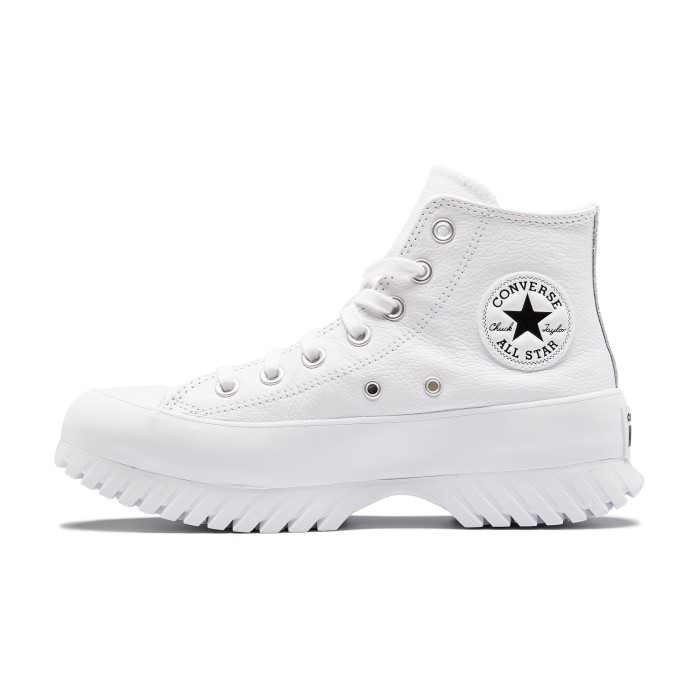 кеды chuck taylor all star lugged 2.0 из америки вид сбоку