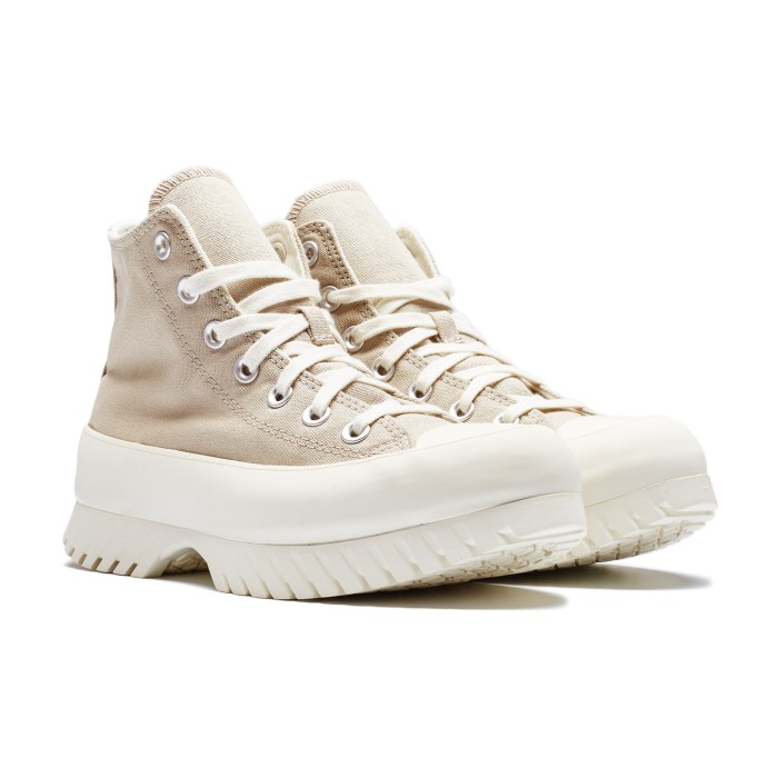 кеды chuck taylor all star lugged 2.0 от бренда converse вид слева