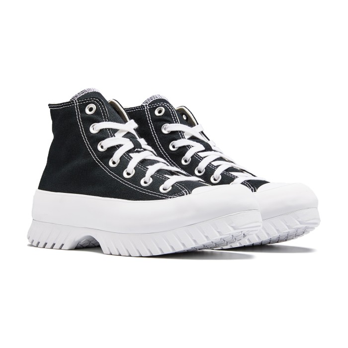 кеды chuck taylor all star lugged 2.0 от бренда converse вид слева