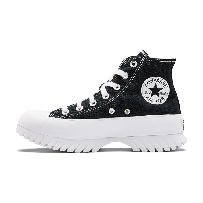 кеды chuck taylor all star lugged 2.0 из америки вид сбоку