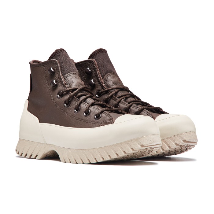 кеды chuck taylor all star lugged winter 2.0 waterproof от бренда converse вид слева