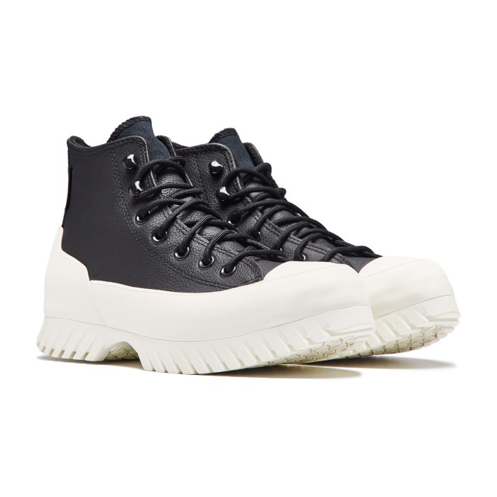 кеды chuck taylor all star lugged winter 2.0 waterproof от бренда converse вид слева