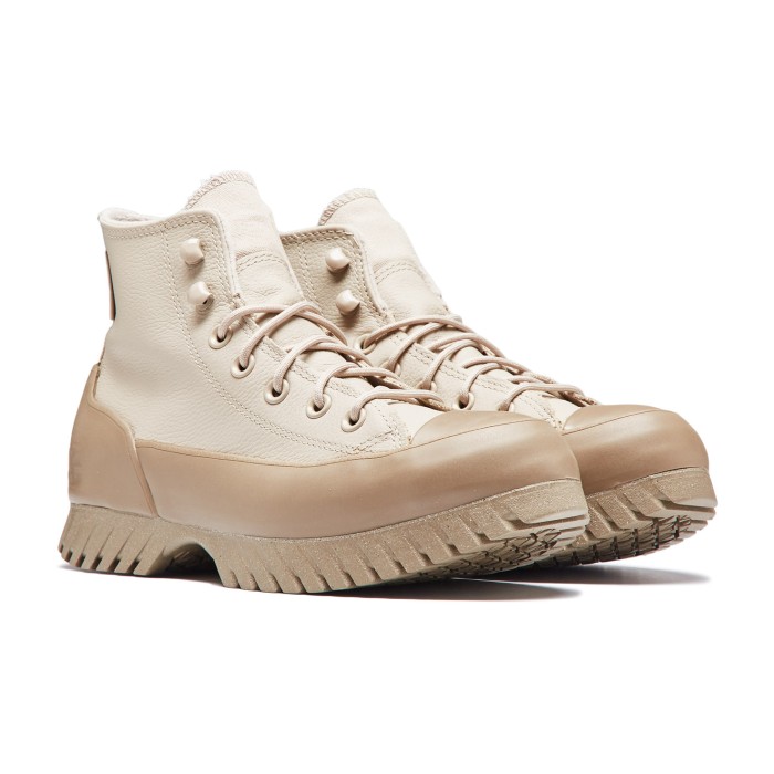 кеды chuck taylor all star lugged winter 2.0 waterproof от бренда converse вид слева
