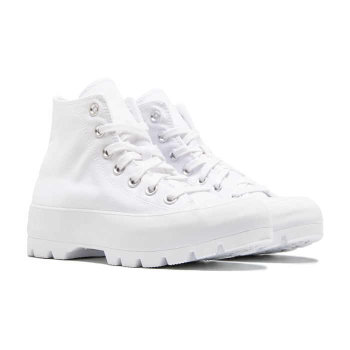 кеды chuck taylor all star lugged от бренда converse вид слева