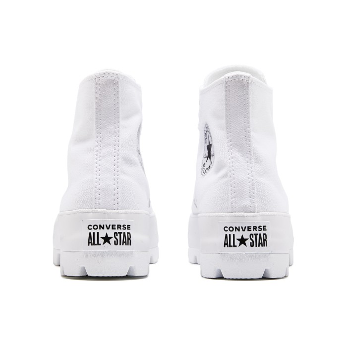 кеды chuck taylor all star lugged по цене 11193 руб вид справа