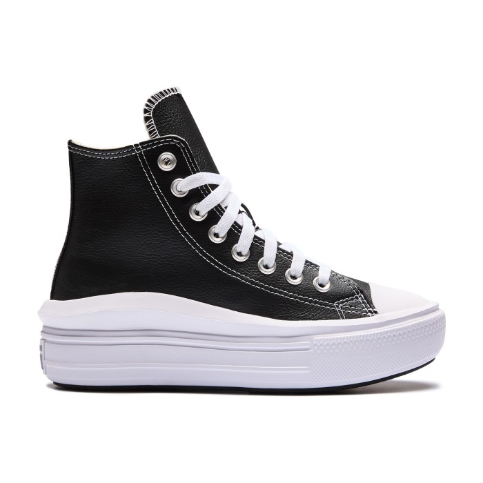 кеды chuck taylor all star move CVA04294CR00 фотография