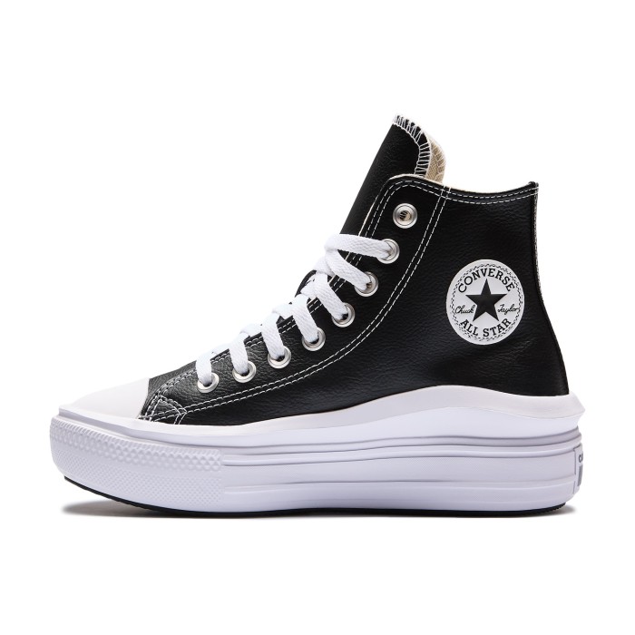 кеды chuck taylor all star move из америки вид сбоку