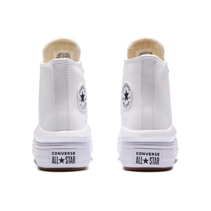 кеды chuck taylor all star move по цене 13592 руб вид справа