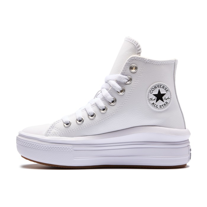 кеды chuck taylor all star move из америки вид сбоку