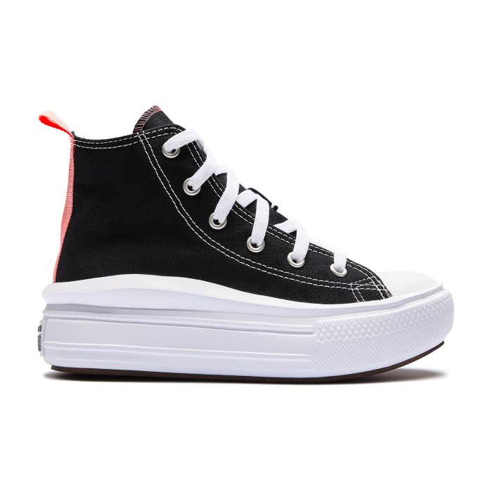 кеды chuck taylor all star move CV371527CR00 фотография