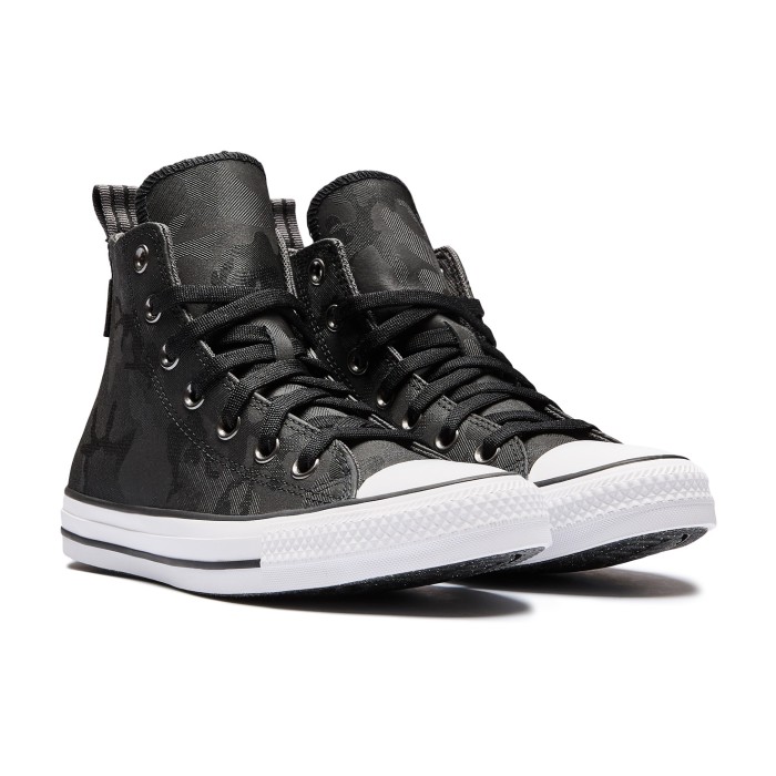 кеды chuck taylor all star tectuff от бренда converse вид слева