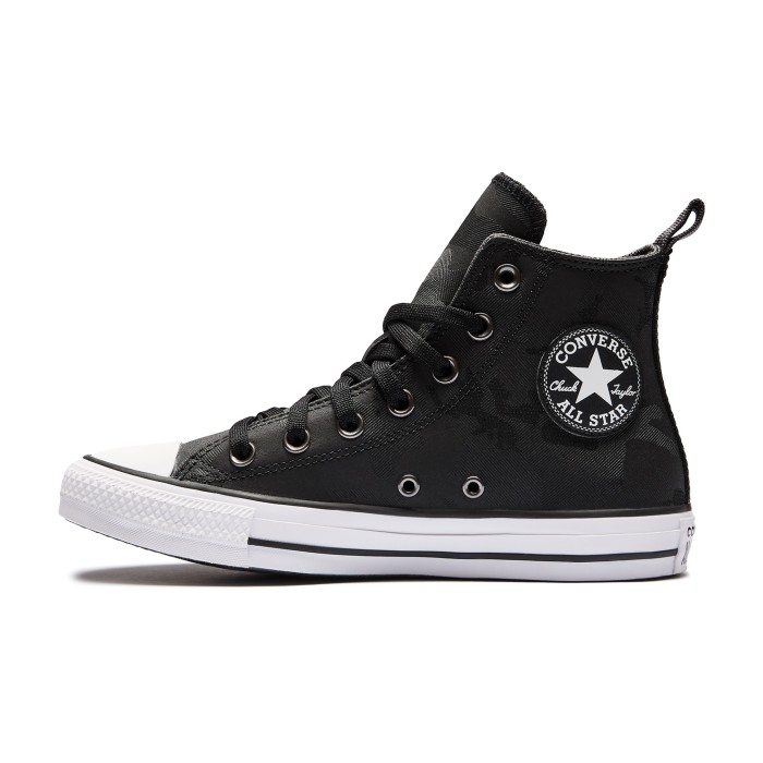 кеды chuck taylor all star tectuff из америки вид сбоку