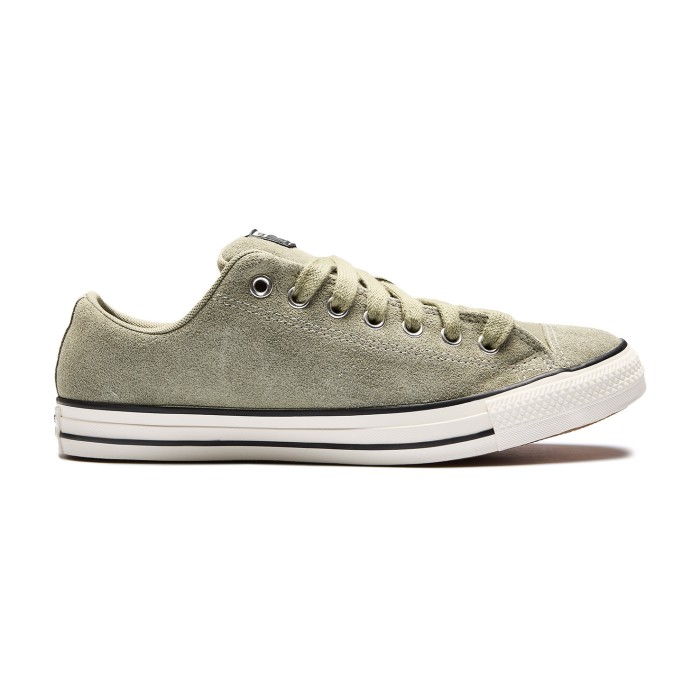 кеды chuck taylor all star wide and padded suede CVA11604CR00 фотография