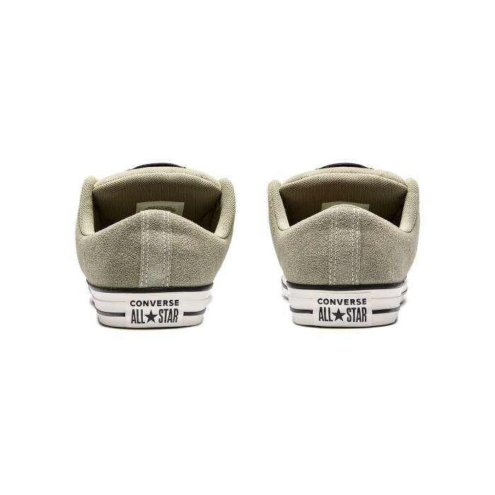 кеды chuck taylor all star wide and padded suede по цене 7794 руб вид справа