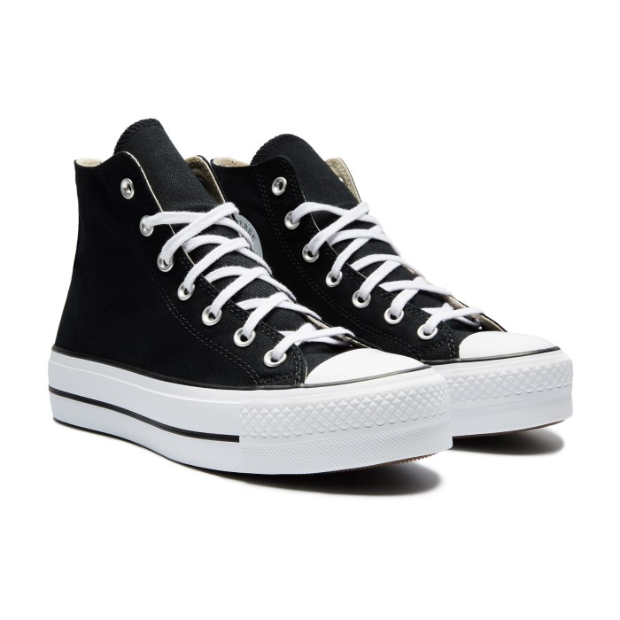 кеды chuck taylor all star от бренда converse вид слева