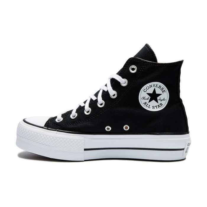 кеды chuck taylor all star из америки вид сбоку