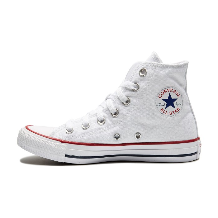 кеды chuck taylor all star из америки вид сбоку