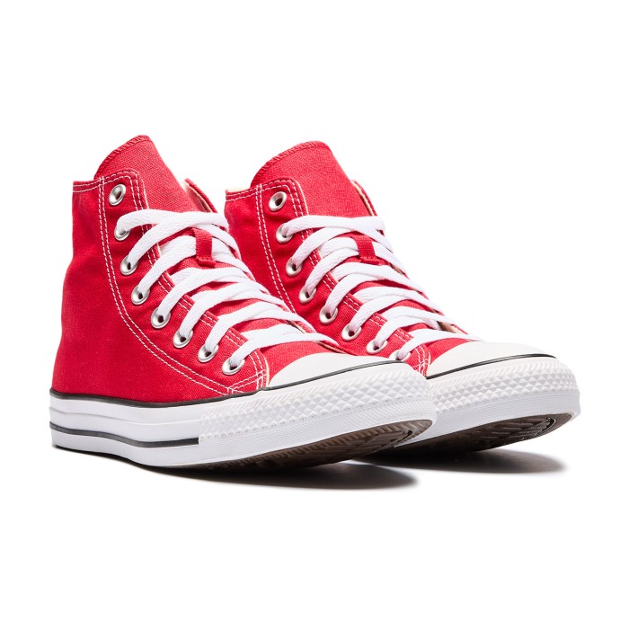 кеды chuck taylor all star от бренда converse вид слева