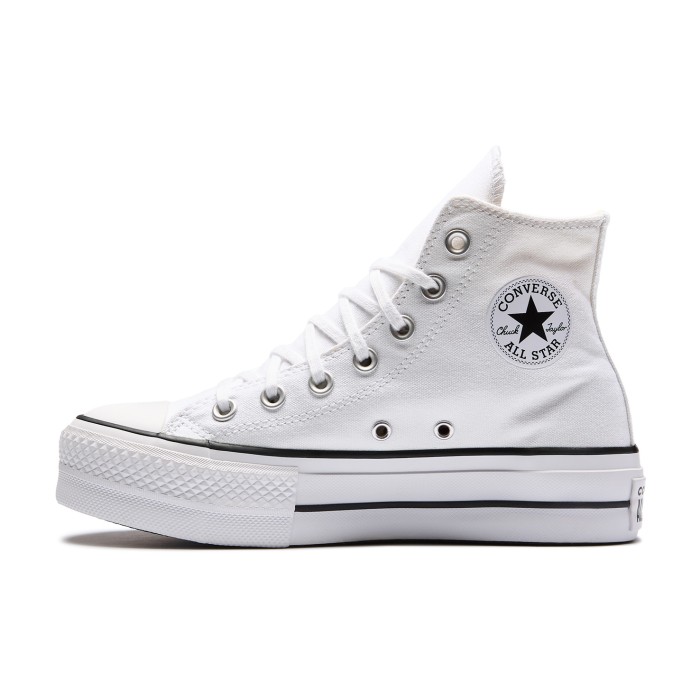 кеды chuck taylor all star из америки вид сбоку