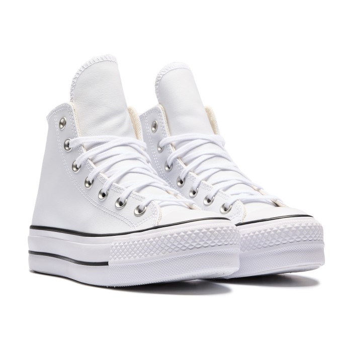 кеды chuck taylor all star от бренда converse вид слева
