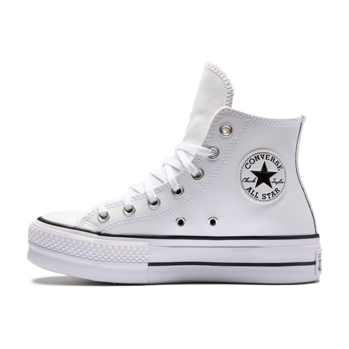 кеды chuck taylor all star из америки вид сбоку