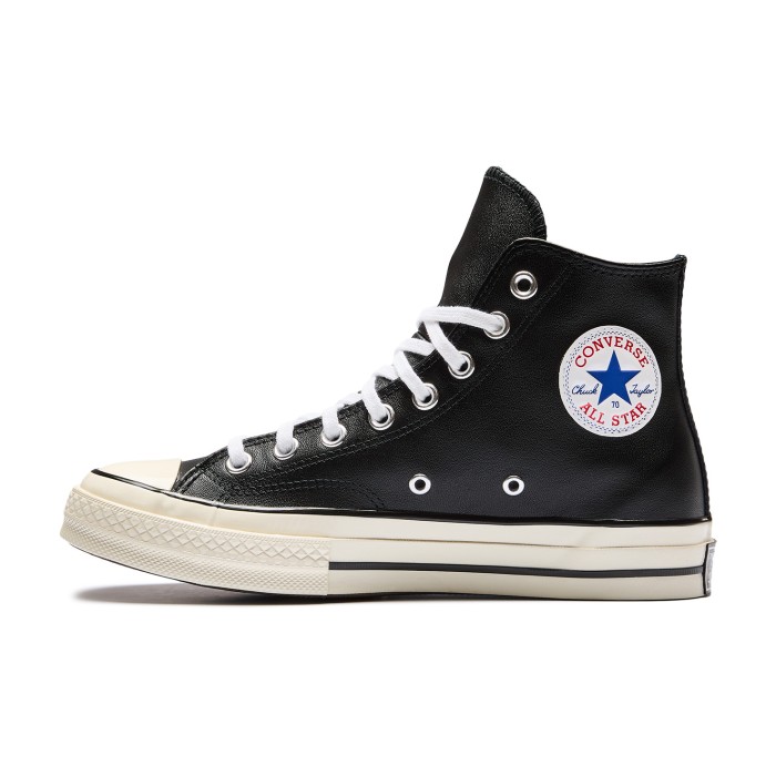 кеды chuck taylor all star из америки вид сбоку