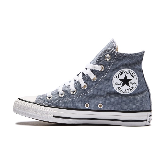 кеды chuck taylor all star из америки вид сбоку