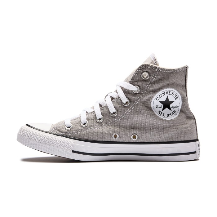 кеды chuck taylor all star из америки вид сбоку