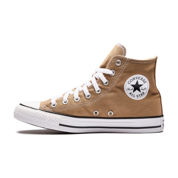 кеды chuck taylor all star из америки вид сбоку