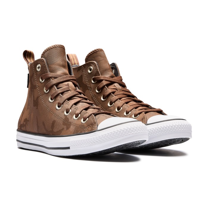 кеды chuck taylor all star от бренда converse вид слева