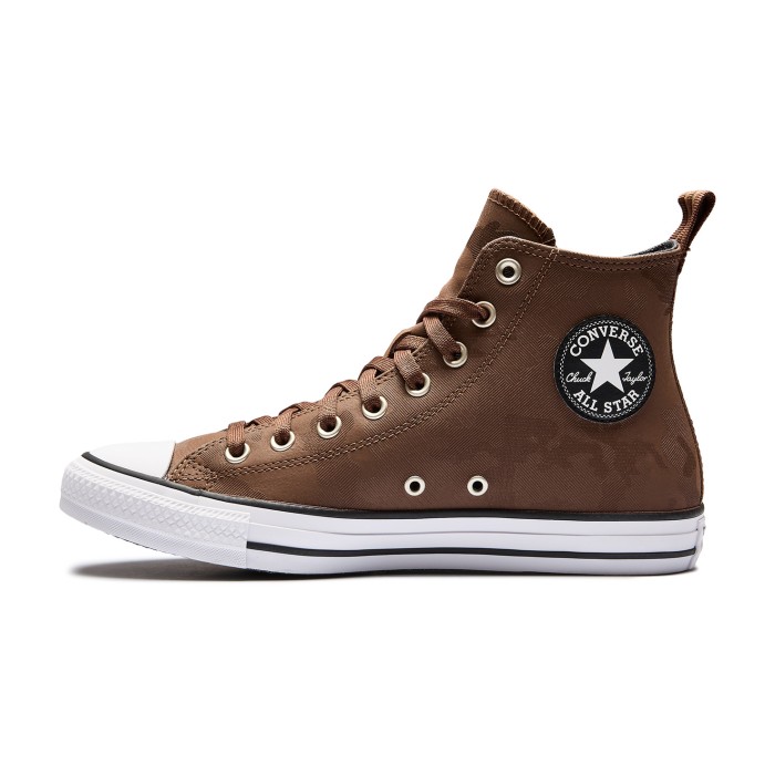 кеды chuck taylor all star из америки вид сбоку