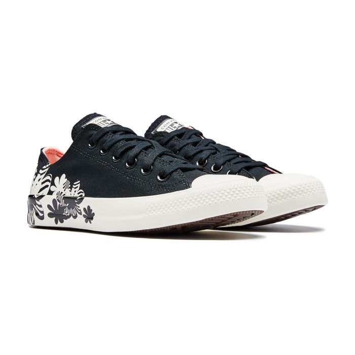 кеды chuck taylor all star от бренда converse вид слева