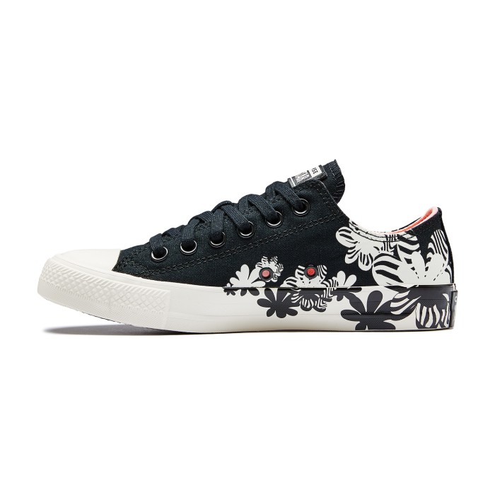 кеды chuck taylor all star из америки вид сбоку
