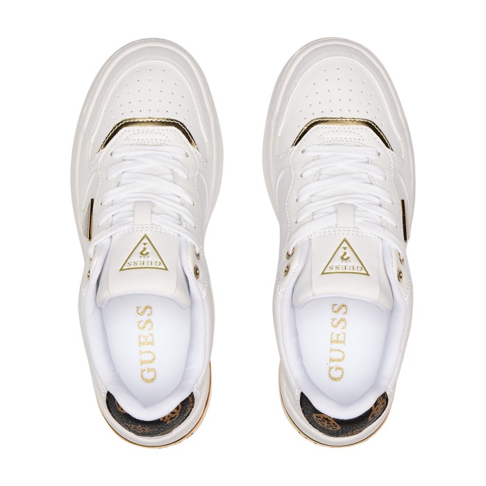 Товар с артикулом GSFLPCLKFAL12WHITE вид сзади