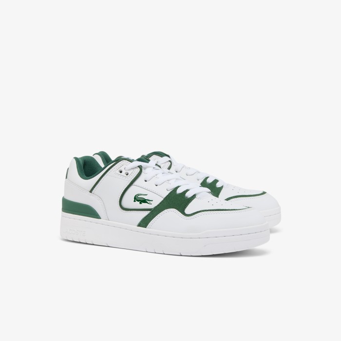 кеды court cage set от бренда lacoste вид слева