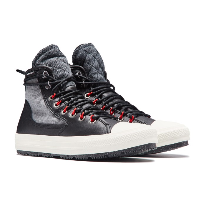 кеды ctas all terrain waterproof от бренда converse вид слева