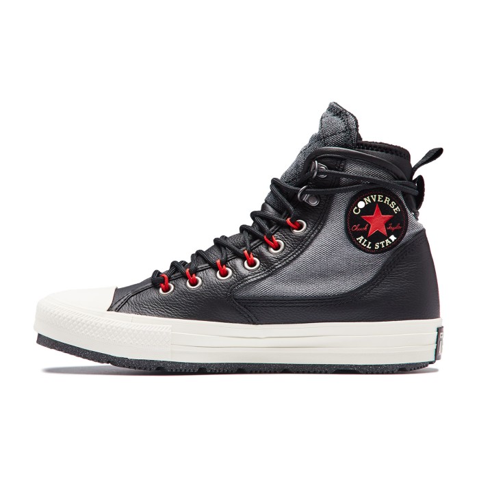 кеды ctas all terrain waterproof из америки вид сбоку