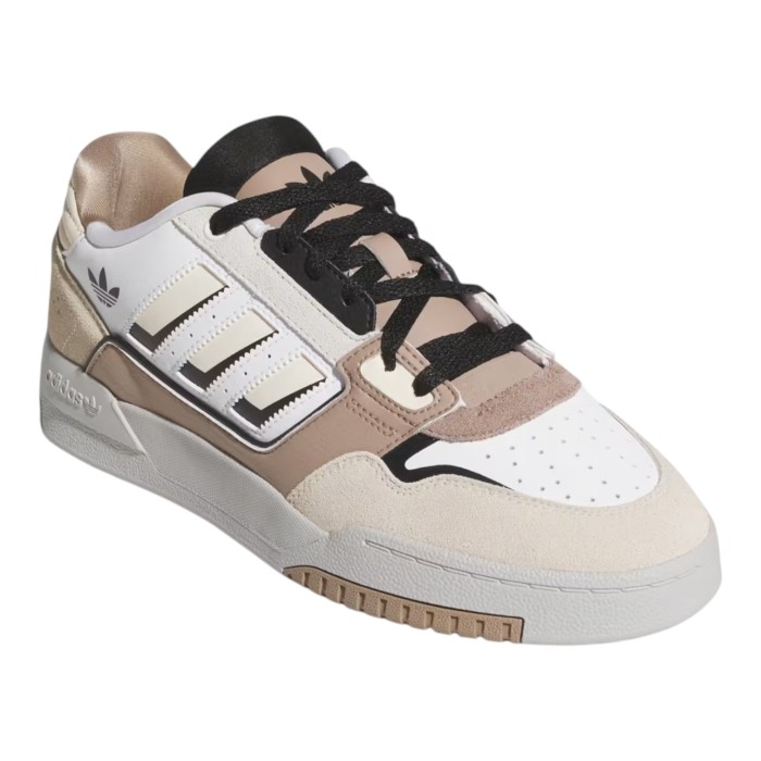 кеды drop step low 2.0 от бренда adidas вид слева