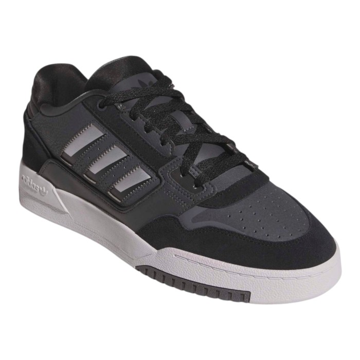 кеды drop step low 2.0 от бренда adidas вид слева